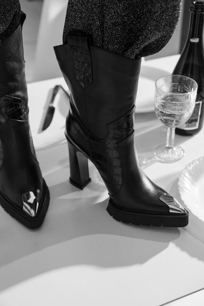 Ботинки Женские Giardini V  158 805 фото
