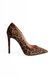 Човники замша леопард AV40 camoscio leopard фото 1