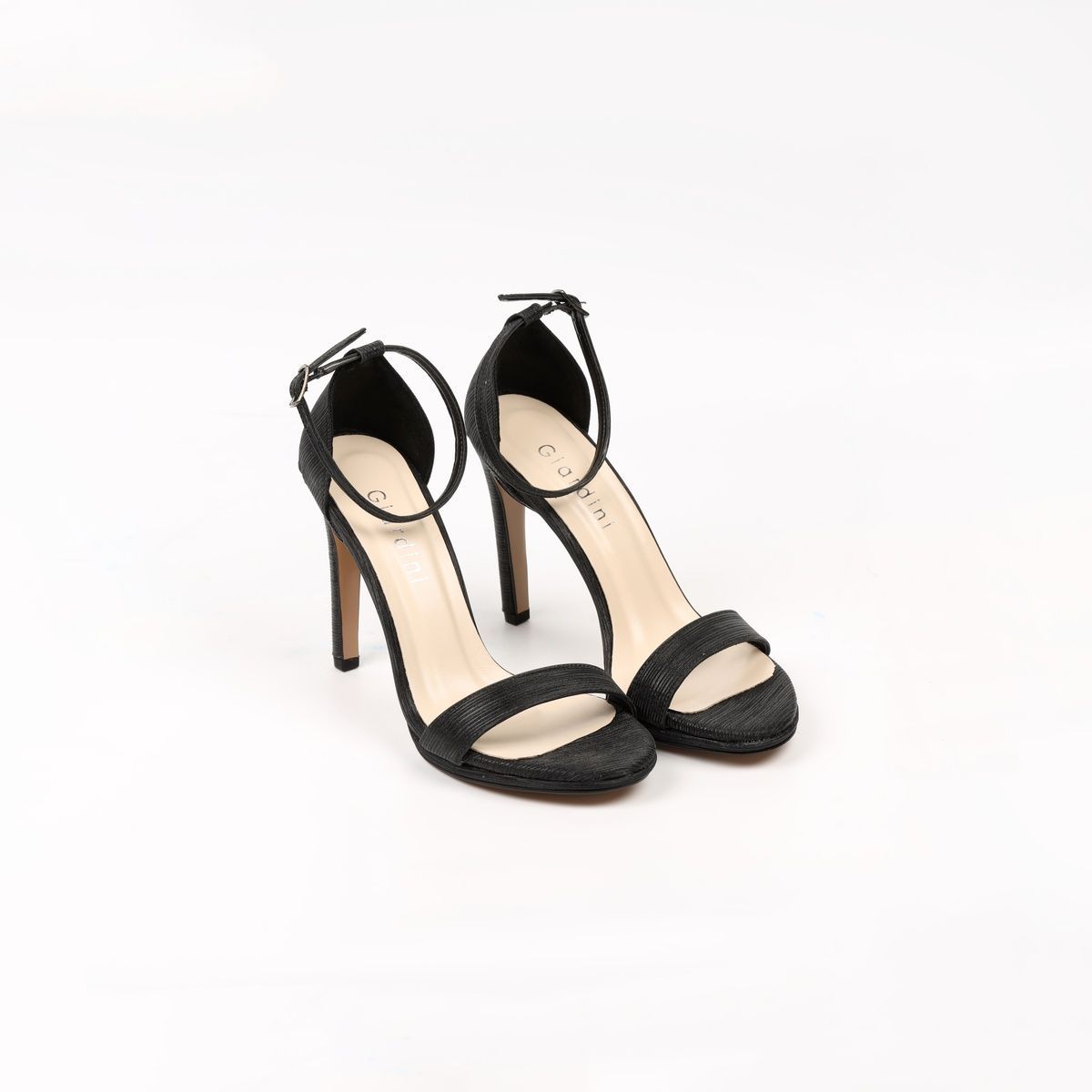 Босоніжки Жіночі Giardini DR 589-571 BLACK фото