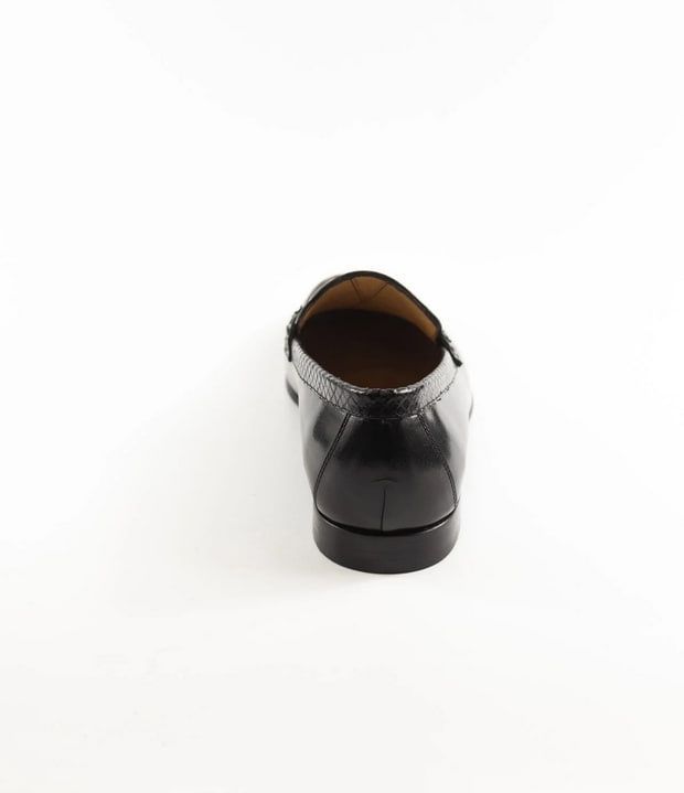 Лофери Чоловічі 60319 BLACK фото