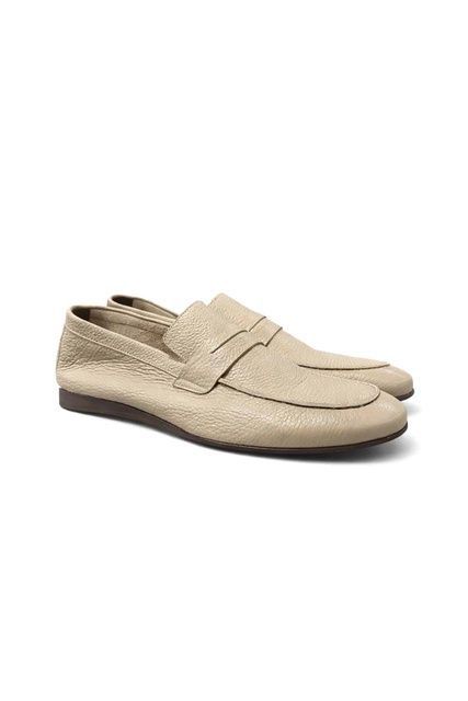 Лофери Чоловічі Dev 36501 BEIGE фото