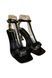 Босоніжки шкіряні Giardini V чорні 26 22-136 BLACK фото 2