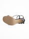 Босоніжки шкіряні чорні Giardini MFS 27210-2000 фото 8