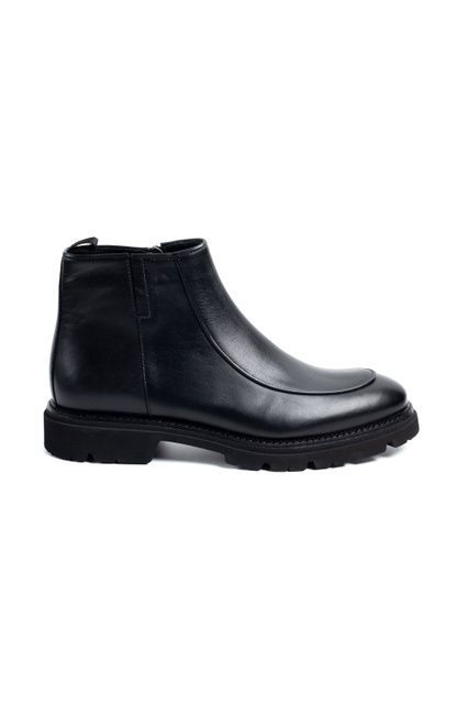 Черевики чоловічі LB 5778 black фото