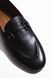 Лофери V шкіряні чорні 000397132 фото 3