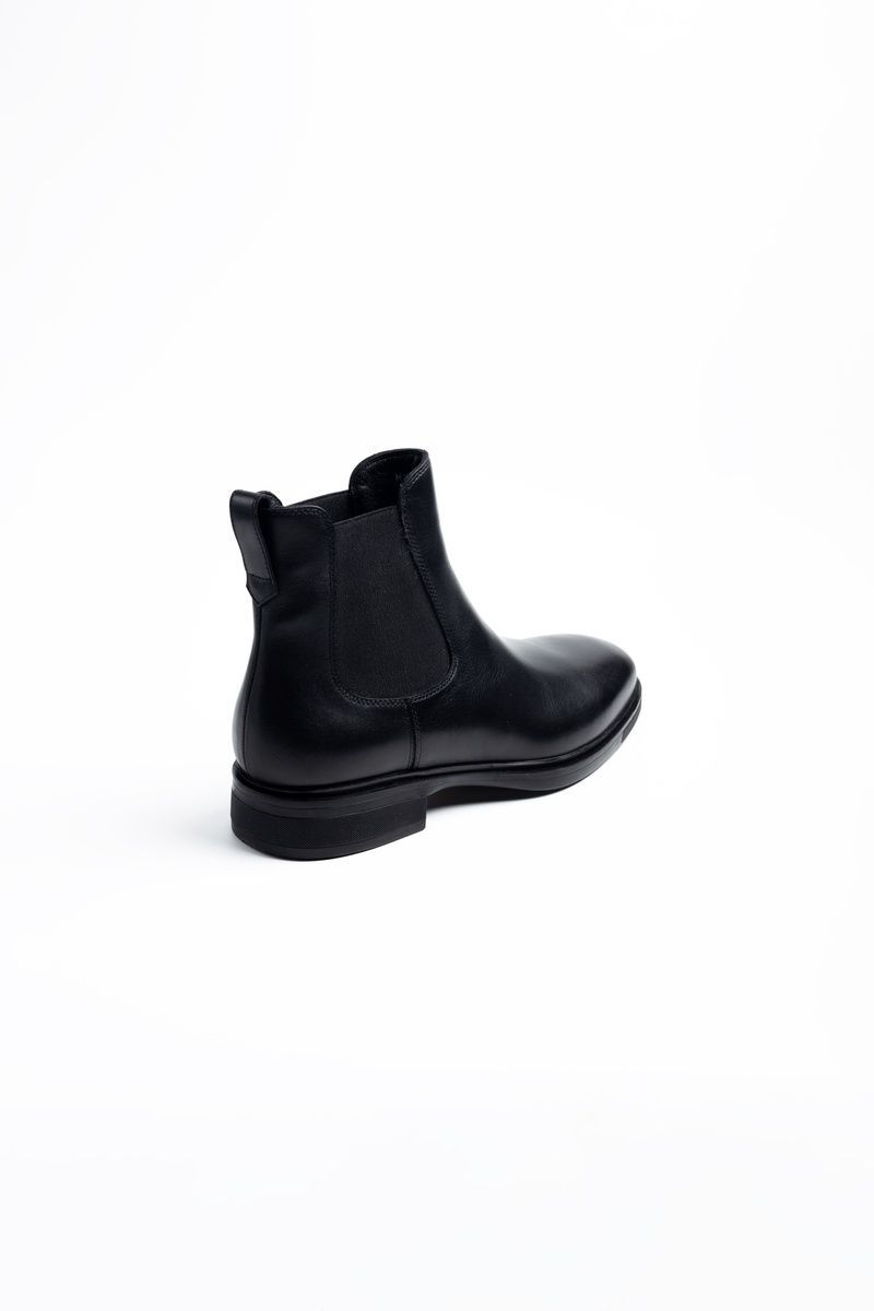 Черевики Класичні чоловічі LB 5852 Black фото