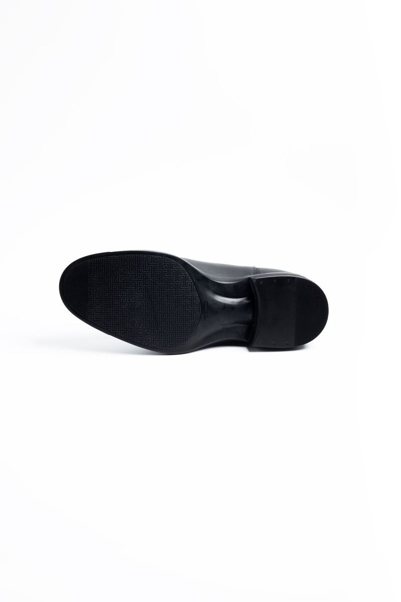 Черевики Класичні чоловічі LB 5852 Black фото