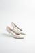 Човники жіночі МС 543 Off white фото 14