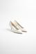 Човники жіночі МС 543 Off white фото 12