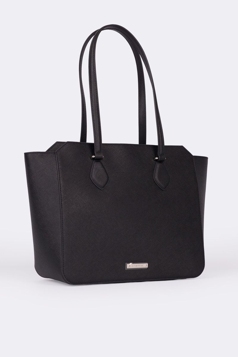 Сумка Жіноча Шоппер Сromia PERLA 1406043 NERO фото