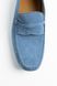 Мокасини PS замшеві джинсові 6890 Denim фото 11