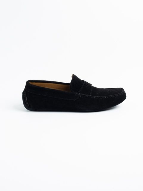 Мокасини Giardini PS 6890 Black фото