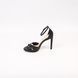 Босоніжки Жіночі Giardini DR 589-1743 BLACK фото 3