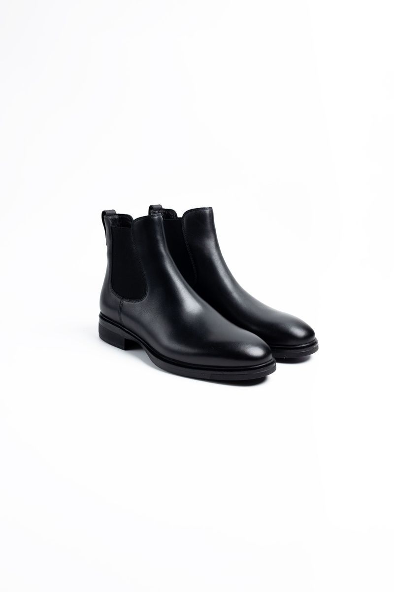 Черевики Класичні чоловічі LB 5852 Black фото