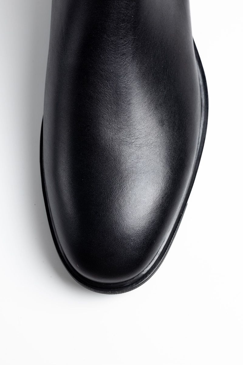 Черевики Класичні чоловічі LB 5852 Black фото