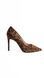 Човники замша леопард R153 camoscio leopard фото 1