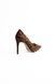Човники замша леопард R153 camoscio leopard фото 6