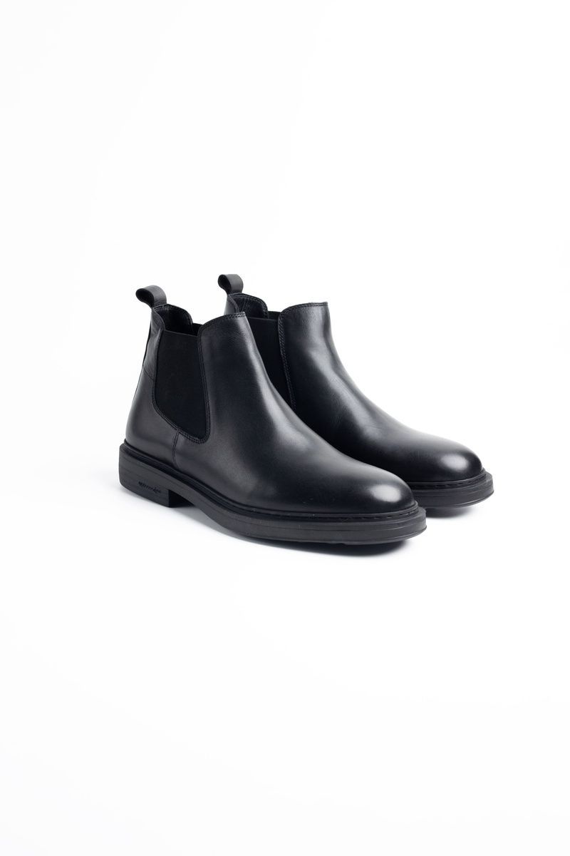 Черевики Класичні чоловічі LB 5482 nero фото