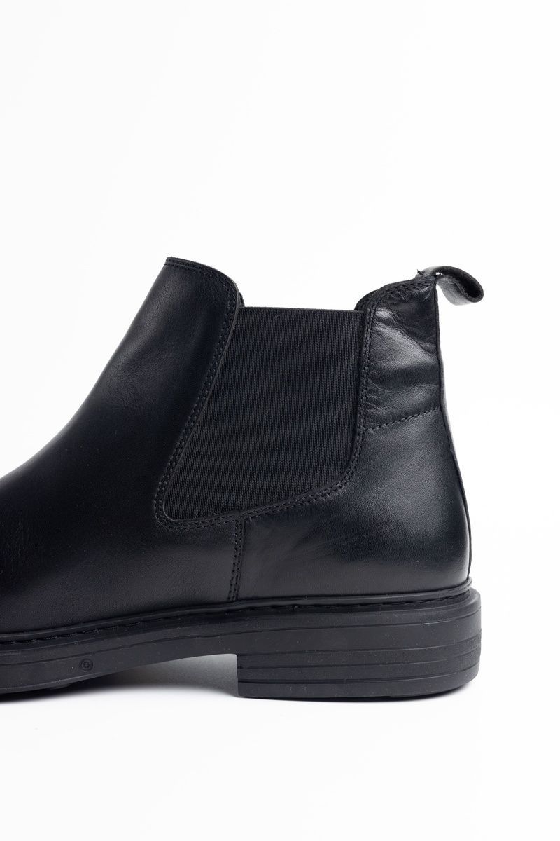 Черевики Класичні чоловічі LB 5482 nero фото
