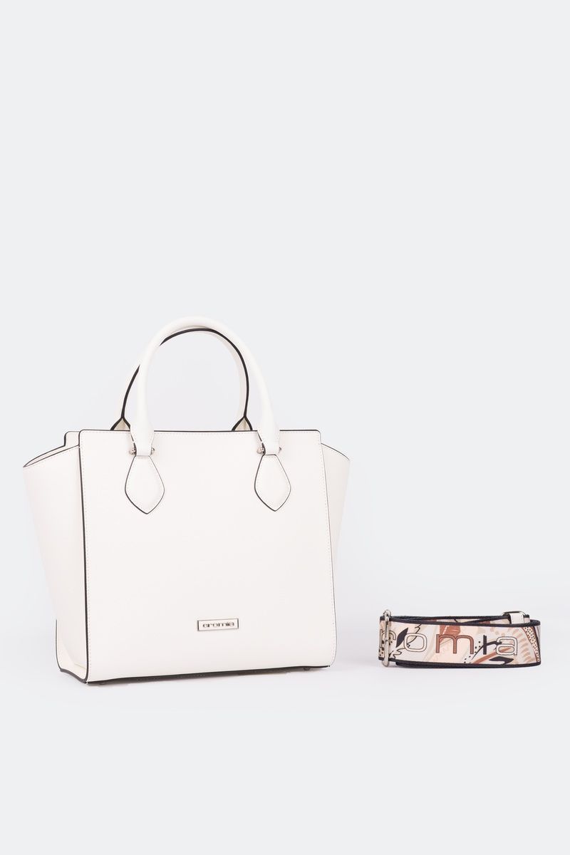 Сумка жіноча LADIES BAG MINA 2009 1405907 BIANCO фото