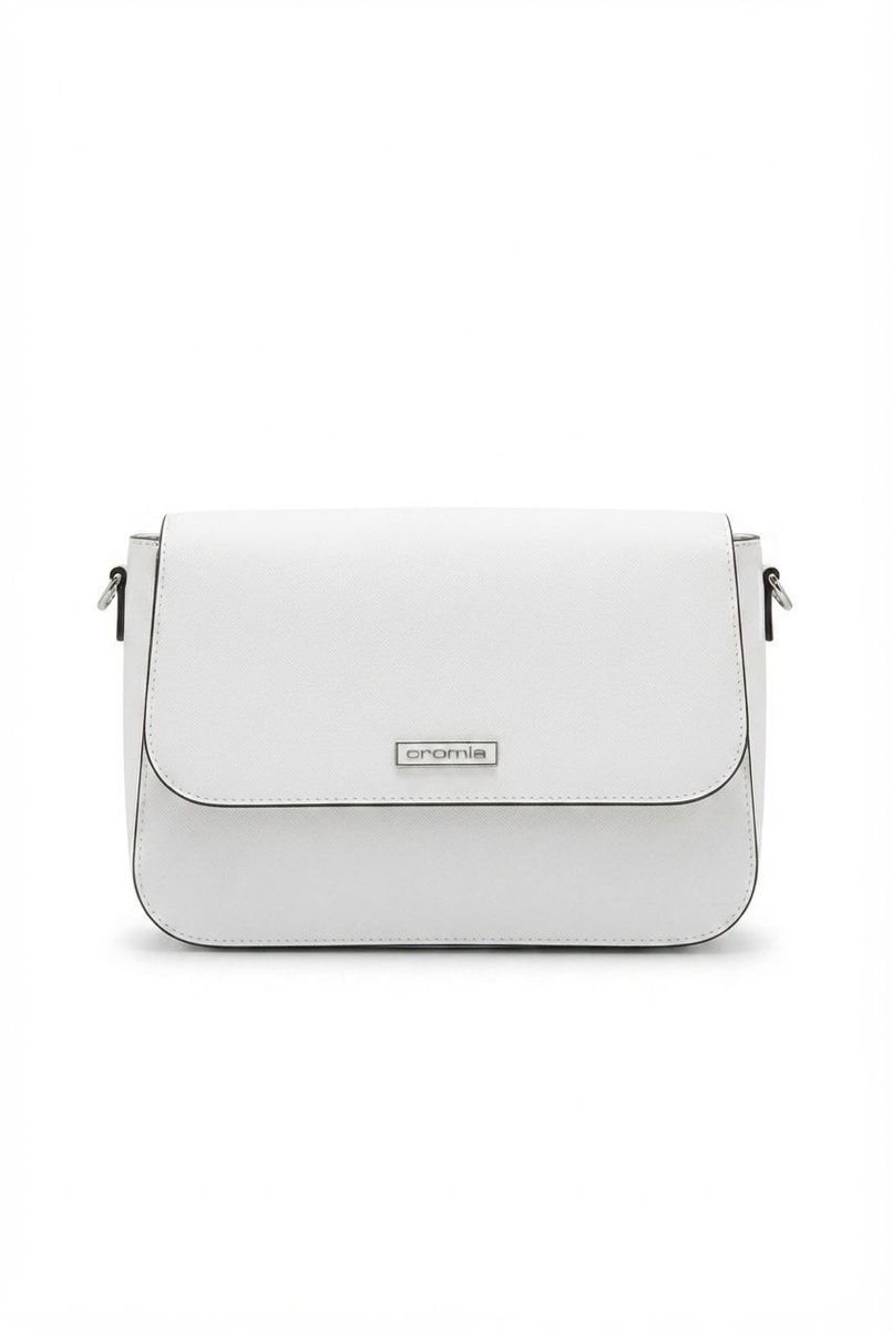 Сумка Жіноча Кросбоді Cromia PERLA 1405620 BIANCO фото