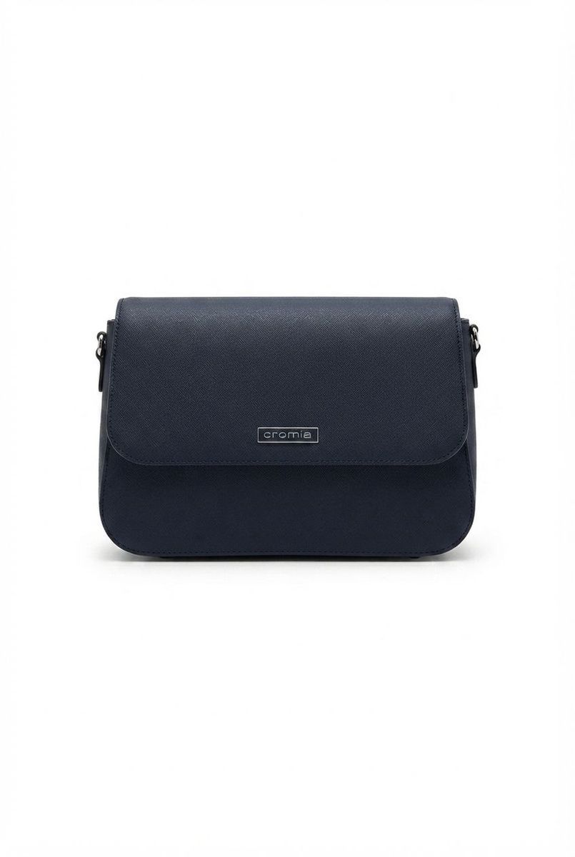 Сумка Жіноча Кросбоді Cromia PERLA 1405620 NERO фото