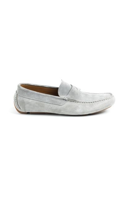Мокасини Giardini PS 6890 Gray фото