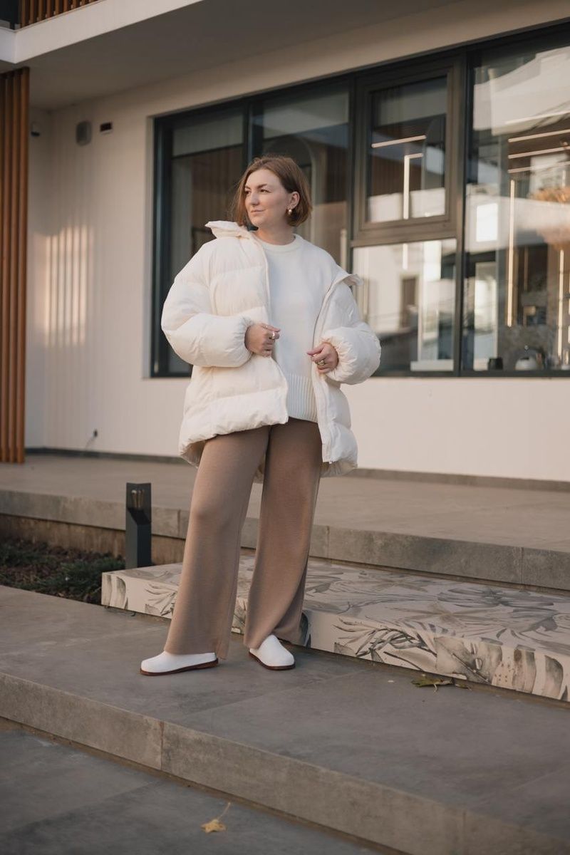 Лофери KB замшеві білі 242823 White фото