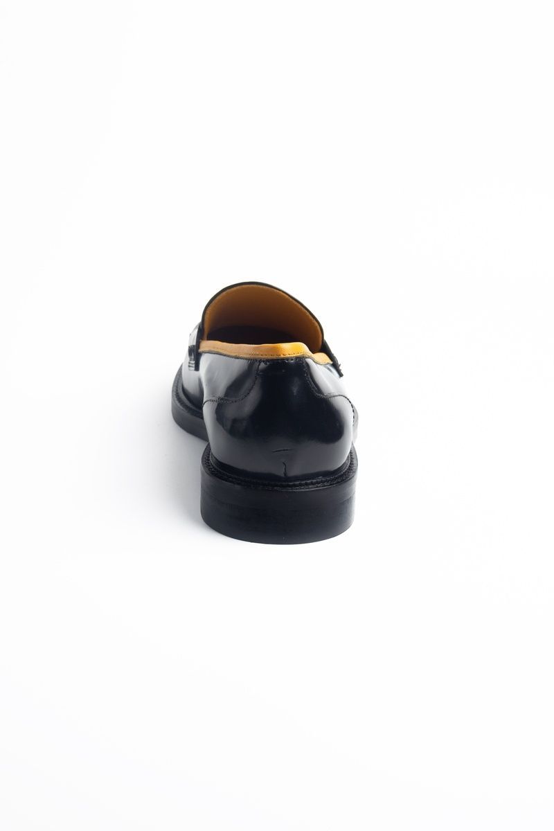 Лофери жіночі MAT 9000 Nero фото