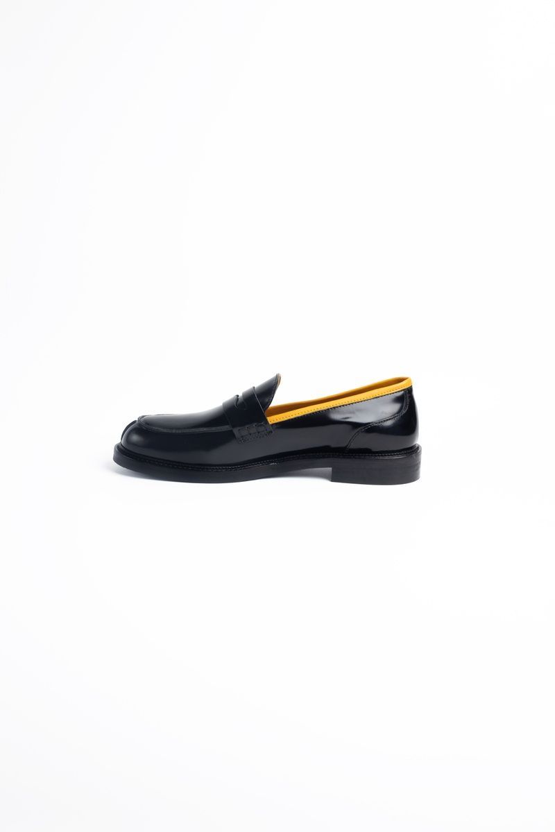 Лофери жіночі MAT 9000 Nero фото