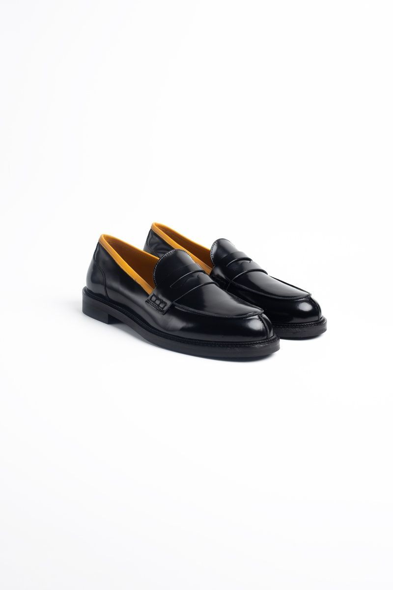 Лофери жіночі MAT 9000 Nero фото
