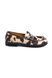 Лофери жіночі MAT 9711 Camel фото 1