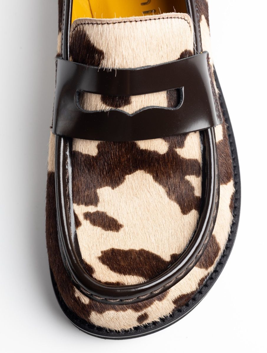 Лофери жіночі MAT 9711 Camel фото
