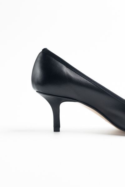 Човники жіночі МС 543 Nero фото